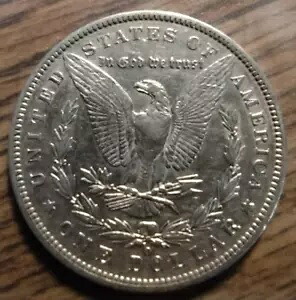 1889-O ***モーガン ドル*** 本当に素敵なコイン - L@@K AT THE PICTURES #440