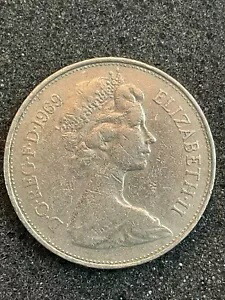 楽天市場】イギリス 2ポンド 1689-1998年 記念コイン エリザベス女王