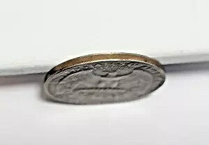 楽天市場】1965年クォーター、ミントマークなし、希少25セント硬貨