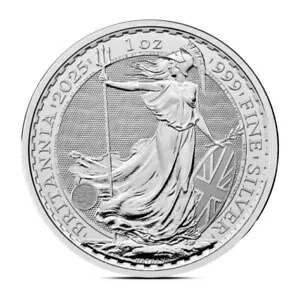 楽天市場】即納・追跡可 新品未使用 2015 イギリス ブリタニア銀貨1