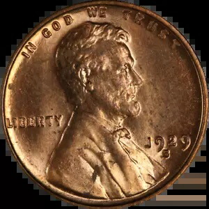 1929-S リンカーン セント Executive Coin Company のお得なセール