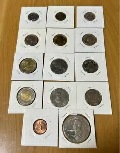 楽天市場】スイス 1/2 フラン XF 年代ランダム 外国 硬貨 コイン