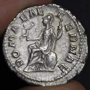 永遠のローマコイン ROMAE AETERNAE 古代ローマ帝国 シルバー アントニニアヌス 240AD