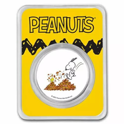残り1枚PEANUTS ビーグル・スカウト　オーバーナイトキャンプ　純銀1オンス 残り1枚PEANUTS ビーグル・スカウト オーバーナイトキャンプ 純銀1