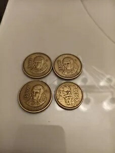 楽天市場】メキシコ 貨幣 100ペソ 年代ランダム VF 外国 硬貨