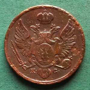 コイン ロシア ポーランド 3 Grosze Polish 1831 非常に良い 多少の腐食 nswleipzig｜WORLD RESOURCE【KING店】