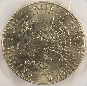 2000-P 50c Kennedy ハーフ 75 度回転ダイ PCGS MS61｜WORLD RESOURCE【KING店】