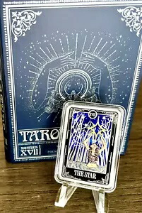 楽天市場】2024年 ニウエ タロットカード 月 1オンス シルバー