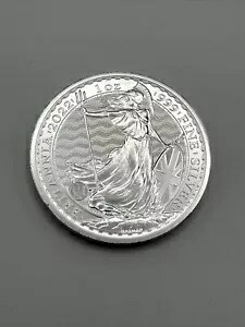 楽天市場】イギリス 2ポンド 銀貨 ランダム年 1オンス ブリタニア 銀貨