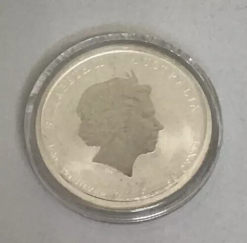 楽天市場】【純銀1オンス】 オーストラリア 日豪交流年 1ドルカラー