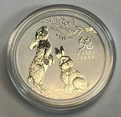 楽天市場】2023年 NGC MS70 高鑑定品 オーストラリア 1ドル銀貨 ウサギ