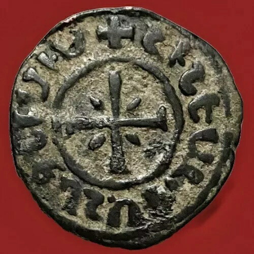 1226-1270 キリシア アルメニア タンク ラージ コイン、ヘトゥム I、両面に詳細が明確｜WORLD RESOURCE【KING店】