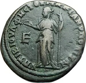 SEVERUS ALEXANDER & JULIA MAESA マルチアーノポリス古代ローマコイン DEMETER i79160｜WORLD RESOURCE【KING店】