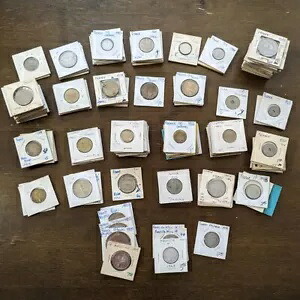 フランス コイン135枚ロット｜WORLD RESOURCE【KING店】