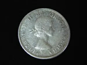 楽天市場】カナダ 記念硬貨 1ドル 1867-1992年 エリザベス女王2