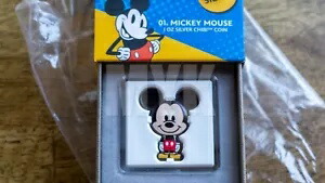 楽天市場】【銀メダル】ミッキーマウス 75周年 造幣局製カラー銀メダル