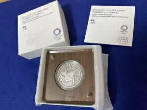楽天市場】東京2020オリンピック競技大会 記念貨幣発行記念章牌（純銀
