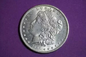 不動産 1890 O- モルガン銀貨を発見!!! #K3831｜WORLD RESOURCE【KING店】