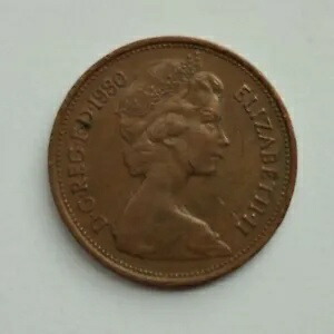 楽天市場】エリザベス女王 2ペンス ランダム年代 未使用 コイン 硬貨