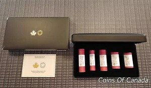 2017 カナダ スペシャル ラップ ロール セット - トラディショナル クラシック コイン セット #coinsofcanada｜WORLD RESOURCE【KING店】