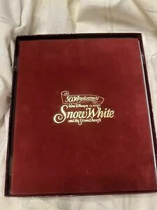 1987 ディズニー白雪姫 50 周年記念 11 - 1 オンス 0.999 シルバー セット (ケース入り)｜WORLD RESOURCE【KING店】