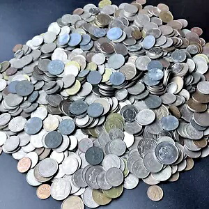 ベルギーコイン 2.5 KG ベルギー産 ~550 コインのバルクロット ???? 送料無料!｜WORLD RESOURCE【KING店】