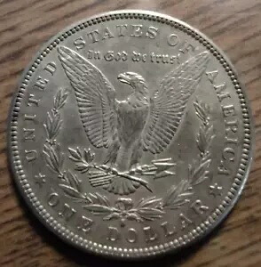 1891-S ***モーガン ドル*** 本当に素敵なコイン - L@@K AT THE PICTURES #474|WORLD RESOURCE【KING店】