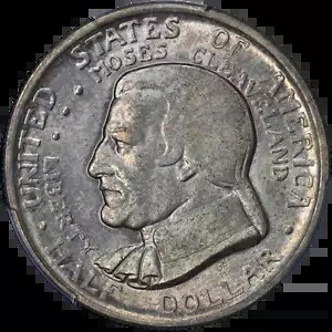 1936 クリーブランド コメム ハーフダラー PCGS MS66 ナイス ストライク｜WORLD RESOURCE【KING店】