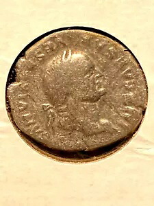 #A4139、ウェスパシアヌス/翼のあるカドゥケウス レア、69AD シルバー、ローマ コイン、｜WORLD RESOURCE【KING店】