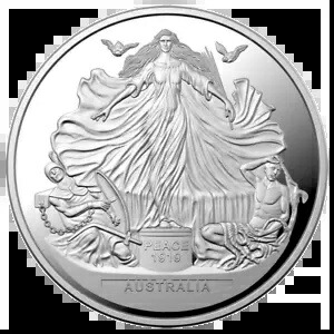 楽天市場】【ペルー】 日本・ペルー修好100周年 100ソル銀貨