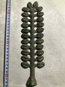 エクソヌミア・エゼニ 大約27 x 7.8cm 銅の枝コインフラワーコインホール...|WORLD RESOURCE【KING店】
