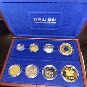 韓国 50,000ウォン紙幣 6枚セット 韓国 50,000ウォン紙幣 6枚セット 韓国 50,000ウォン紙幣 6枚セット