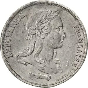 [#81442] コイン、フランス、20フラン、1848年、EF、ブリキ、ガドゥリー：1054｜WORLD RESOURCE【KING店】