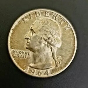 あなたのコレクションのための美しい 1964 d 最後の鋳造イーグル銀貨｜WORLD RESOURCE【KING店】