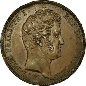 [#10380] コイン、フランス、5 フラン、1833 年、パリ、オーストラリア、ブロ、ニュージーランド｜WORLD RESOURCE【KING店】
