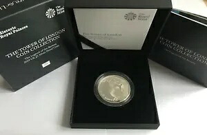 ~Simply Coins~ 2019 シルバー プルーフ レジェンド オブ ザ レイブンズ 5 ポンド ボックス COA|WORLD RESOURCE【KING店】