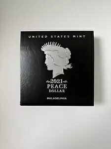 2021 銀平和ドル - 米国造幣局 21XH - フィラデルフィア造幣局｜WORLD RESOURCE【KING店】