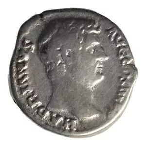 ハドリアヌス帝 117-138AD AR デナリウス。エジプト旅行シリーズ｜WORLD RESOURCE【KING店】
