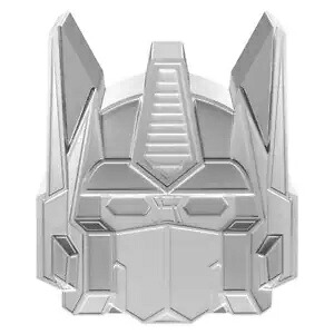 2024 トランスフォーマー 40 周年記念オプティマス プライム 3 オンス シルバー コイン アゴロ 19 作...｜WORLD RESOURCE【KING店】