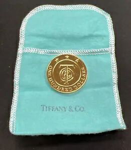 TIFFANY&Co. 25ドル その他小物 楽天市場】レア 極美品 TIFFANY＆Co. ティファニー 25ドル 25