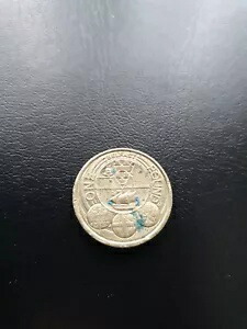 1 ポンド ?1 コイン首都/都市ベルファスト 2010 発行 111,100円