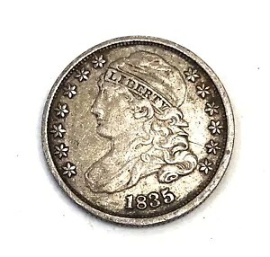 1835- 米国シルバー バスト ダイム ハイグレード--- 他のレアコインを参照｜WORLD RESOURCE【KING店】