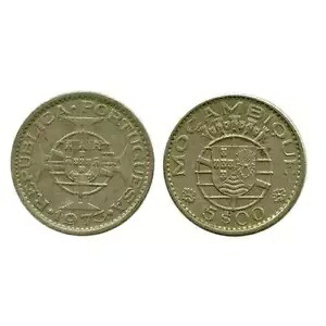 モザンビーク KM86(C) 5 エスクード コイン 1000 枚ロット - コレクターに最適な追加品です。｜WORLD RESOURCE【KING店】