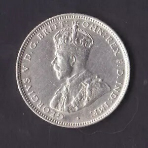 CB2547) オーストラリア 1928 1/- GEF 212,850円