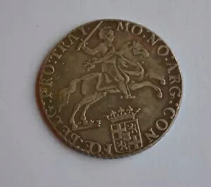 1793 オランダ HOLLAND デュカトン 28.34 グラム 40mm｜WORLD RESOURCE【KING店】