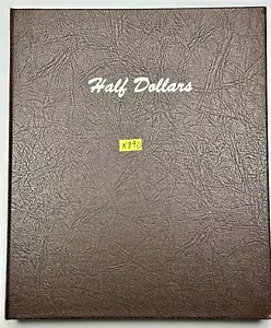 ほぼ完全なケネディ ハーフダラー 89 コイン BU セット 日付 1964 ～ 1999 年 ~ DANSCO アルバム｜WORLD RESOURCE【KING店】