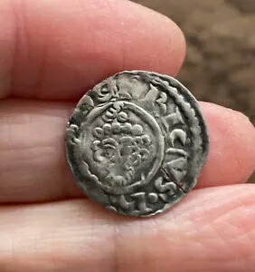 ヘンリー二世 (1154-1189)。シルバーの「ショートクロス」ペニー。ウィンチェスターミント。｜WORLD RESOURCE【KING店】