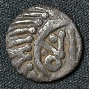 アングロサクソン、AR シート、プライマリー シリーズ、680-710 AD、シリーズ E、S.785 SL 91-10｜WORLD RESOURCE【KING店】