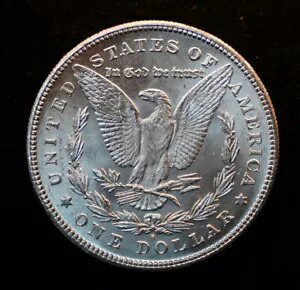 1878-S US モルガン ドル WOW BU Beautiful Lady Liberty コイン EYE PoPping!!!! C1273