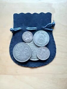 投資/ギフト用の最高の英国銀貨セット 10 枚、35.9g|WORLD RESOURCE【KING店】